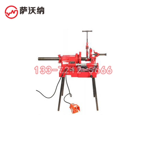 5401電動(dòng)套絲機(jī)