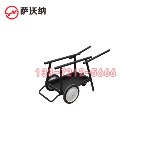 套絲機(jī)專用手推車(chē)