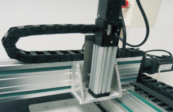 伺服壓力機伺服電缸工作原理和特點：低本錢，裝備活絡等特性！