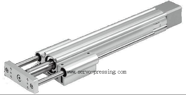 SMC-LEYG系列伺服電動缸 SMC-LEYG系列伺服電動缸