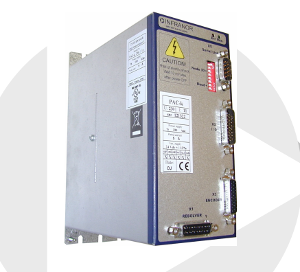 瑞士瑞諾Infranor緊湊型交流伺服驅動器 PAC系列 瑞士瑞諾Infranor緊湊型交流伺服驅動器 PAC系列
