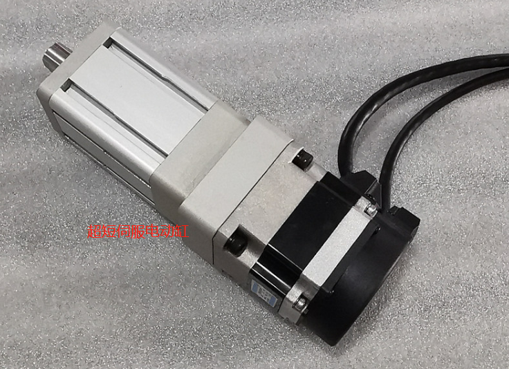 超短高速精密電動缸 ETHERCAT伺服半導體裝配設備 直線伺服電缸