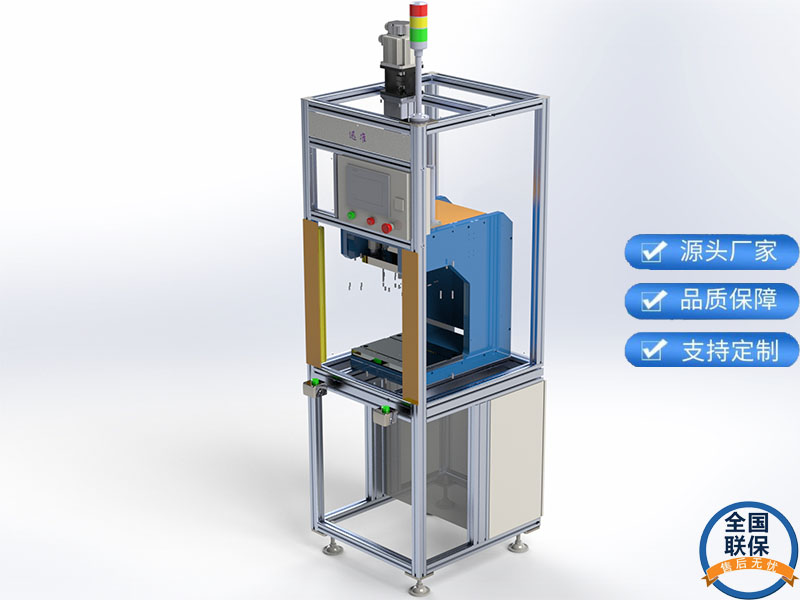 伺服壓機：智能可調(diào)，高效試壓新選擇