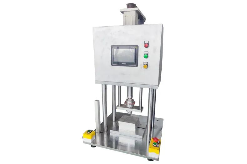 伺服壓力機和普通壓力機區別