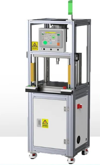 全閉環(huán)精密伺服壓裝機(jī)|精確控制壓力，精度可達(dá)到正負(fù)3%FS