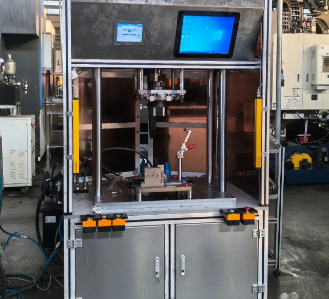 價格解析：伺服壓力機多少錢一臺,物有所值嗎？