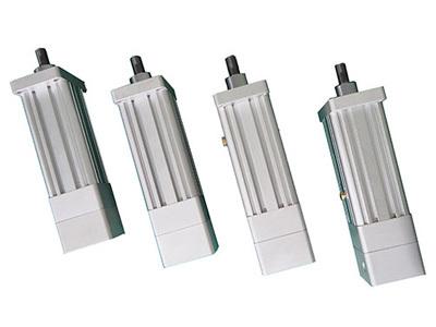 伺服壓力機電動缸安裝方式，伺服電動缸安裝注意事項