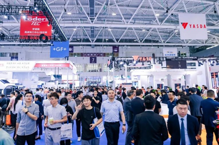 2024 ITES深圳工業(yè)展盛大啟幕：現(xiàn)場(chǎng)曝光，觀眾人數(shù)驚人142,798人次